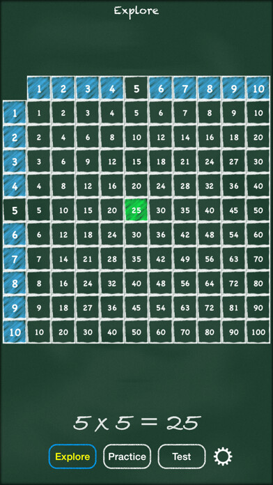 Emulate iPhone app iMultiply. using MyAndroid