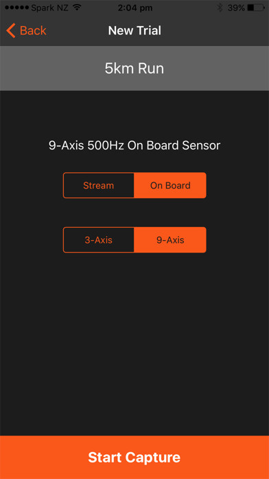 Emulate iPhone app IMU Research using MyAndroid Emulate iPhone app IMU Research using MyAndroid