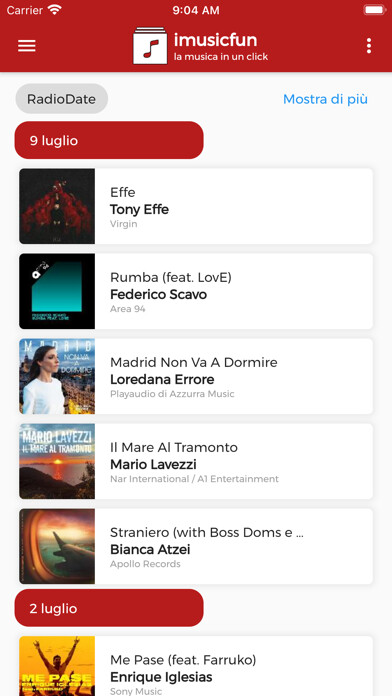 Emulate iPhone app imusicfun using MyAndroid Emulate iPhone app imusicfun using MyAndroid