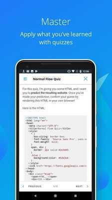 Emulate Android APK iMute Magazine