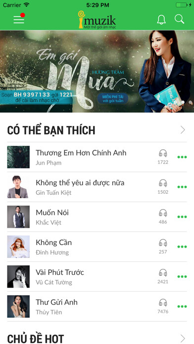 Emulate iPhone app Imuzik using MyAndroid Emulate iPhone app Imuzik using MyAndroid