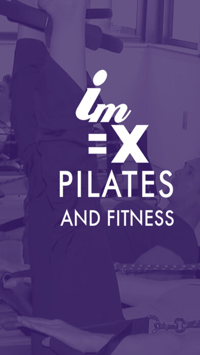 Emulate iPhone app IMX Pilates using MyAndroid