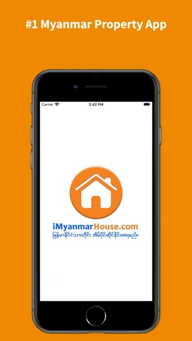 Emulate iPhone app iMyanmarHouse using MyAndroid Emulate iPhone app iMyanmarHouse using MyAndroid