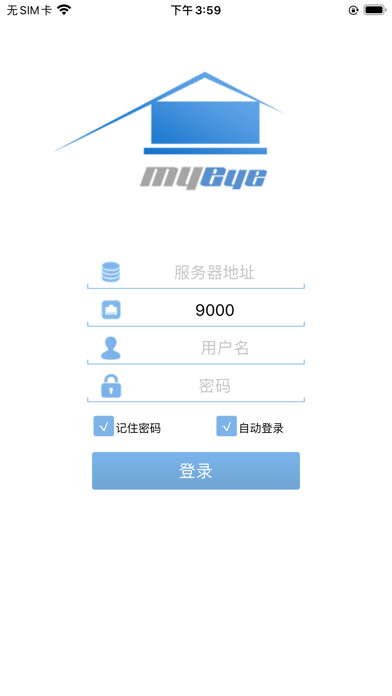 Emulate iPhone app iMyEYE using MyAndroid Emulate iPhone app iMyEYE using MyAndroid