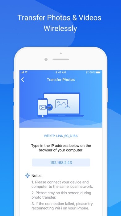 Emulate iPhone app iMyFone - Transfer Photos using MyAndroid Emulate iPhone app iMyFone - Transfer Photos using MyAndroid