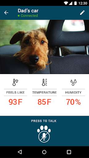 Run android online APK iMyk9: Dog monitor in your car from MyAndroid or emulate iMyk9: Dog monitor in your car using MyAndroid Run android online APK iMyk9: Dog monitor in your car from MyAndroid or emulate iMyk9: Dog monitor in your car using MyAndroid