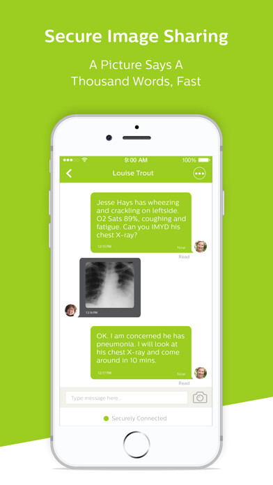 Emulate iPhone app IM Your Doc using MyAndroid Emulate iPhone app IM Your Doc using MyAndroid