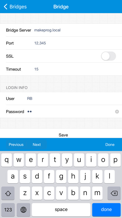 Emulate iPhone app iMySqlProg - MySql Client using MyAndroid Emulate iPhone app iMySqlProg - MySql Client using MyAndroid