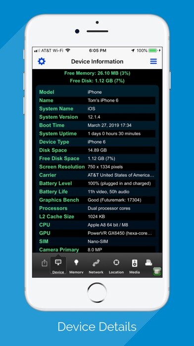 Emulate iPhone app iMySystem using MyAndroid Emulate iPhone app iMySystem using MyAndroid