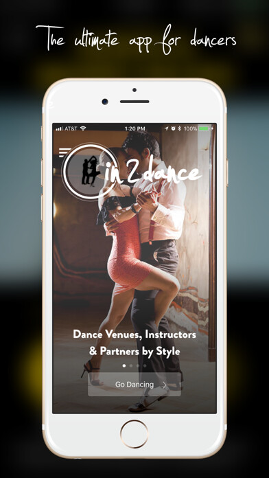 Emulate iPhone app In2Dance using MyAndroid Emulate iPhone app In2Dance using MyAndroid