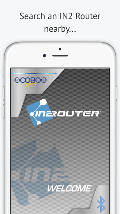 Emulate iPhone app IN2 ROUTER using MyAndroid Emulate iPhone app IN2 ROUTER using MyAndroid