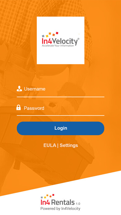 Emulate iPhone app In4RentalsAndFacilities using MyAndroid Emulate iPhone app In4RentalsAndFacilities using MyAndroid