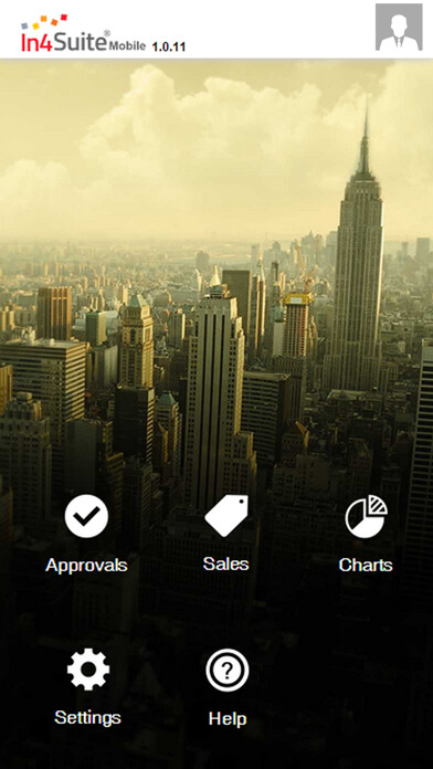 Emulate iPhone app In4Suite Mobile using MyAndroid Emulate iPhone app In4Suite Mobile using MyAndroid
