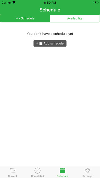 Emulate iPhone app INABUGGY Shoppers using MyAndroid Emulate iPhone app INABUGGY Shoppers using MyAndroid