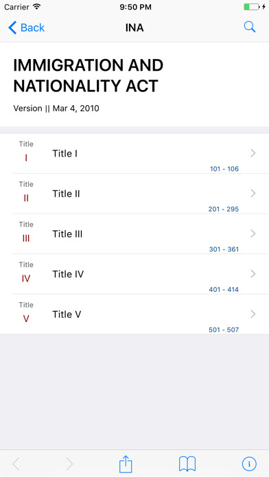 Emulate iPhone app INA by LawStack using MyAndroid Emulate iPhone app INA by LawStack using MyAndroid