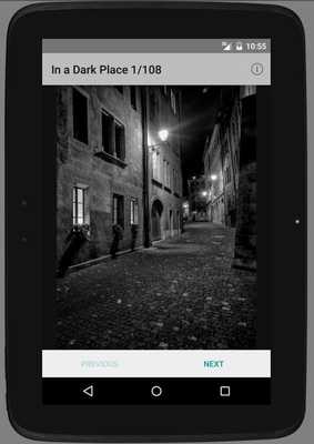 Emulate Android APK In a Dark Place