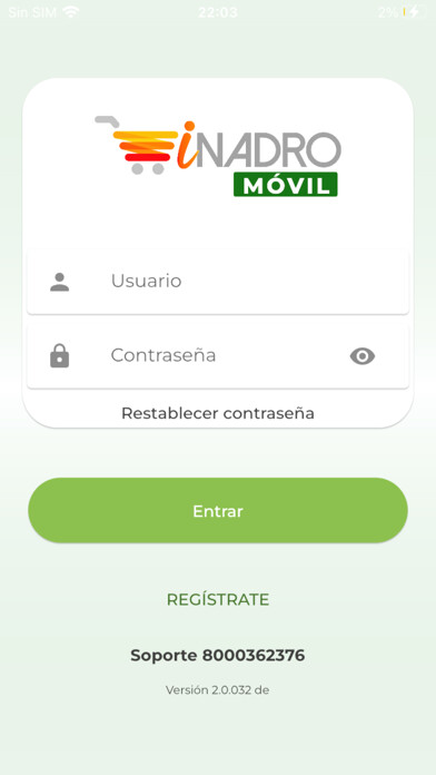 Emulate iPhone app iNadro using MyAndroid Emulate iPhone app iNadro using MyAndroid