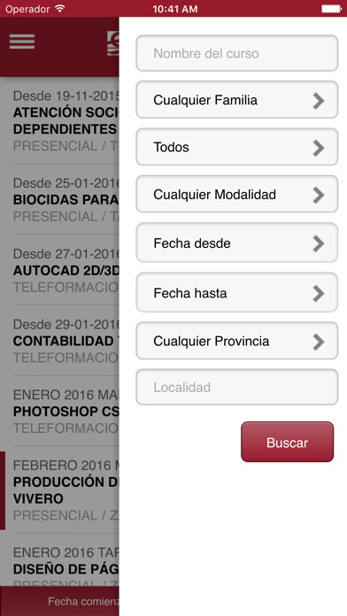 Emulate iPhone app INAEM using MyAndroid