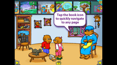 Emulate iPhone app In A Fight, Berenstain Bears using MyAndroid Emulate iPhone app In A Fight, Berenstain Bears using MyAndroid