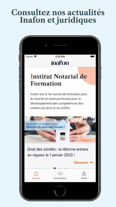 Emulate iPhone app Inafon using MyAndroid Emulate iPhone app Inafon using MyAndroid