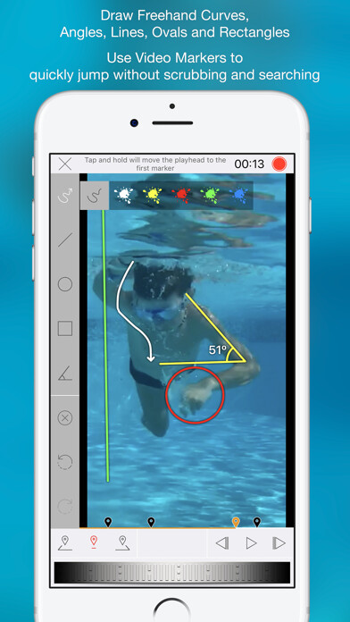 Emulate iPhone app iNalyse - Precise Video Analysis using MyAndroid Emulate iPhone app iNalyse - Precise Video Analysis using MyAndroid