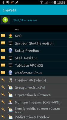 Emulate Android APK Inapass - Password manager Emulate Android APK Inapass - Password manager
