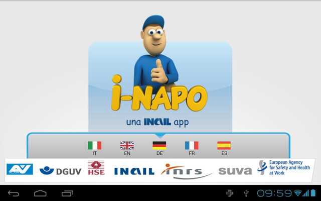 Emulate Android APK iNapo