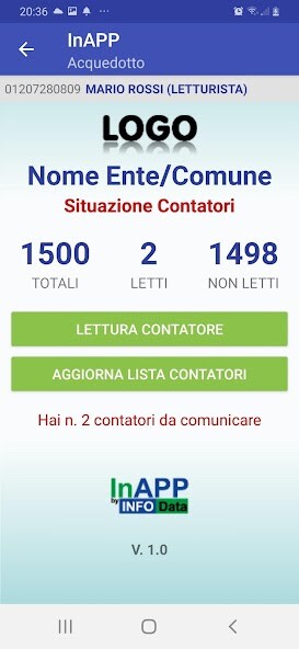Run android online APK InAPP Acquedotto from MyAndroid or emulate InAPP Acquedotto using MyAndroid Run android online APK InAPP Acquedotto from MyAndroid or emulate InAPP Acquedotto using MyAndroid