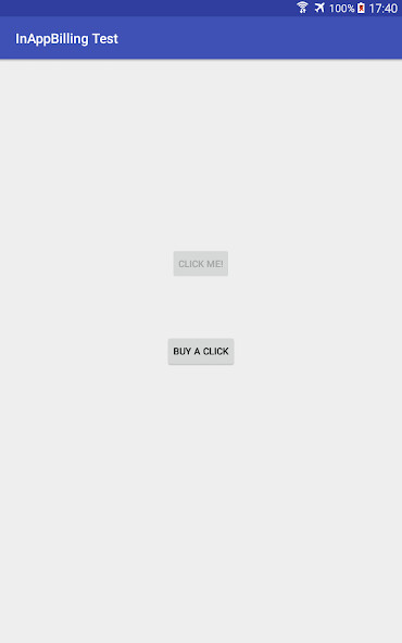 Run android online APK InAppBilling from MyAndroid or emulate InAppBilling using MyAndroid