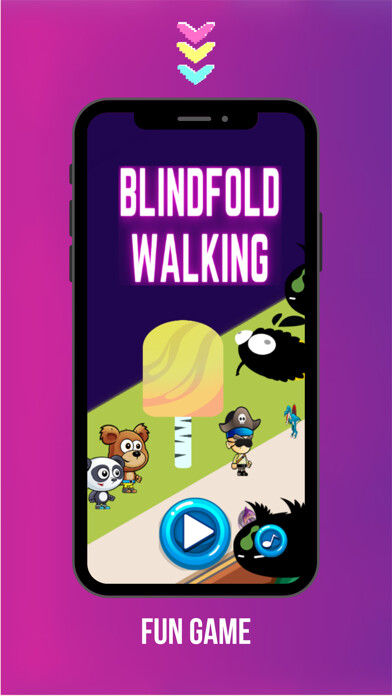 Emulate iPhone app Inappropriate Endless Walking using MyAndroid Emulate iPhone app Inappropriate Endless Walking using MyAndroid