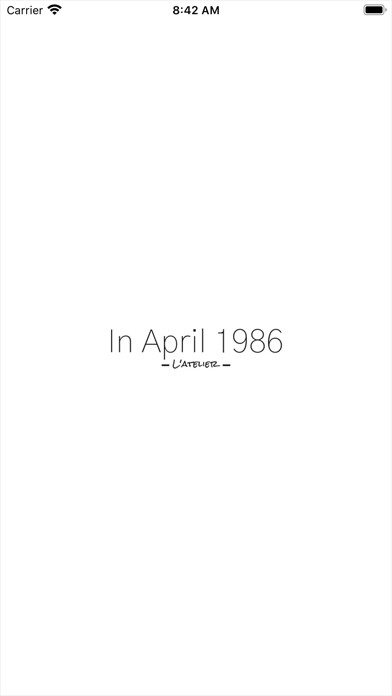 Emulate iPhone app IN APRIL 1986 using MyAndroid Emulate iPhone app IN APRIL 1986 using MyAndroid