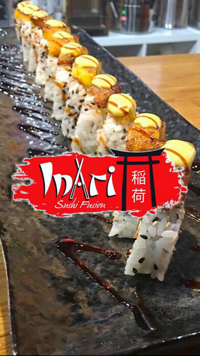 Emulate iPhone app Inari Sushi using MyAndroid Emulate iPhone app Inari Sushi using MyAndroid