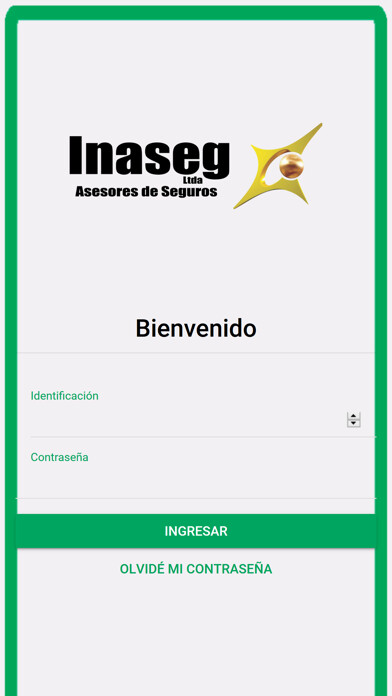 Emulate iPhone app INASEG using MyAndroid
