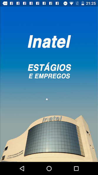 Run android online APK Inatel Vagas - Estágios e Empregos from MyAndroid or emulate Inatel Vagas - Estágios e Empregos using MyAndroid Run android online APK Inatel Vagas - Estágios e Empregos from MyAndroid or emulate Inatel Vagas - Estágios e Empregos using MyAndroid