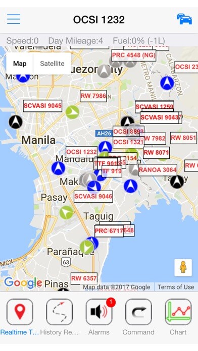 Emulate iPhone app iNav Tracking using MyAndroid Emulate iPhone app iNav Tracking using MyAndroid