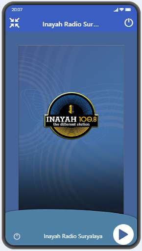 Run android online APK Inayah Radio Suryalaya from MyAndroid or emulate Inayah Radio Suryalaya using MyAndroid
