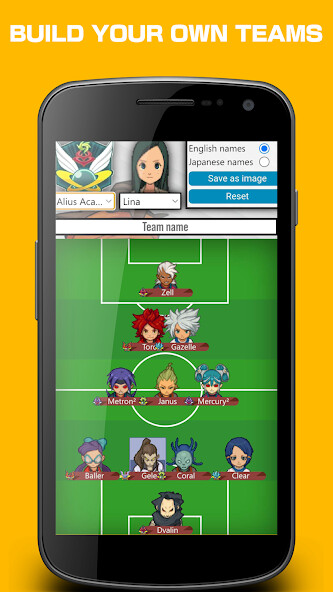 Run android online APK Inazuma Team Builder from MyAndroid or emulate Inazuma Team Builder using MyAndroid Run android online APK Inazuma Team Builder from MyAndroid or emulate Inazuma Team Builder using MyAndroid