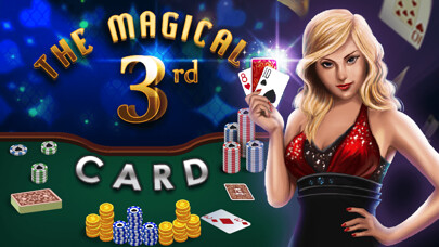 Emulate iPhone app InBetween Card Game using MyAndroid