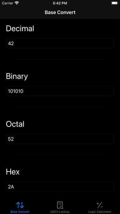 Emulate iPhone app inBinary using MyAndroid