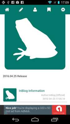 Emulate Android APK InBlog - Simple anonymous blog Emulate Android APK InBlog - Simple anonymous blog