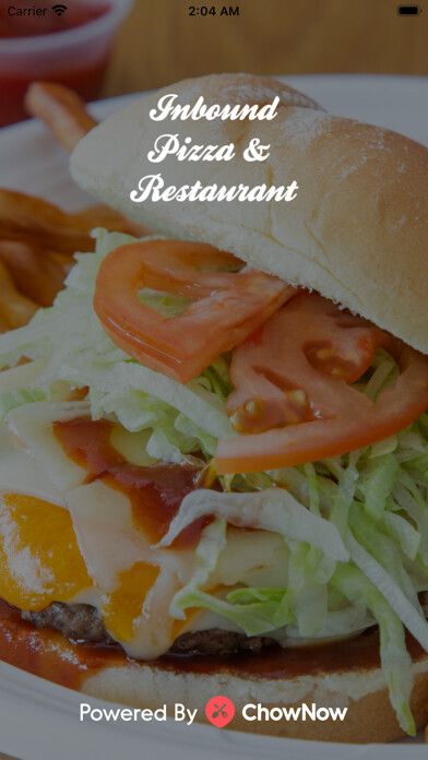 Emulate iPhone app Inbound Pizza MA using MyAndroid Emulate iPhone app Inbound Pizza MA using MyAndroid