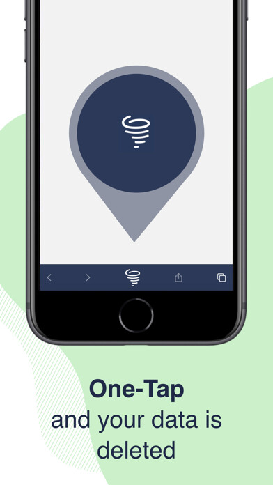 Emulate iPhone app InBrowser - Private Browsing using MyAndroid
