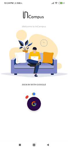 Run android online APK Incampus from MyAndroid or emulate Incampus using MyAndroid