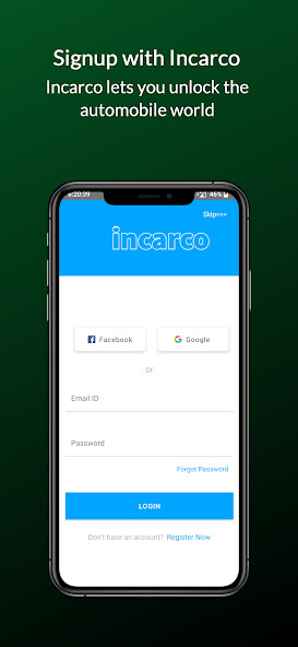 Run android online APK Incarco: Buy New Car  Bike, EMI, Compare Car/Bike from MyAndroid or emulate Incarco: Buy New Car  Bike, EMI, Compare Car/Bike using MyAndroid