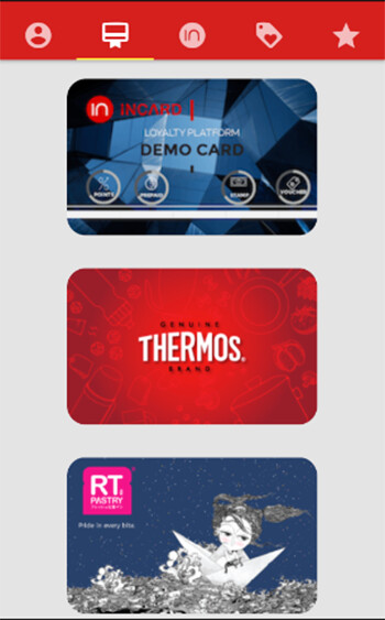 Run android online APK Incard from MyAndroid or emulate Incard using MyAndroid