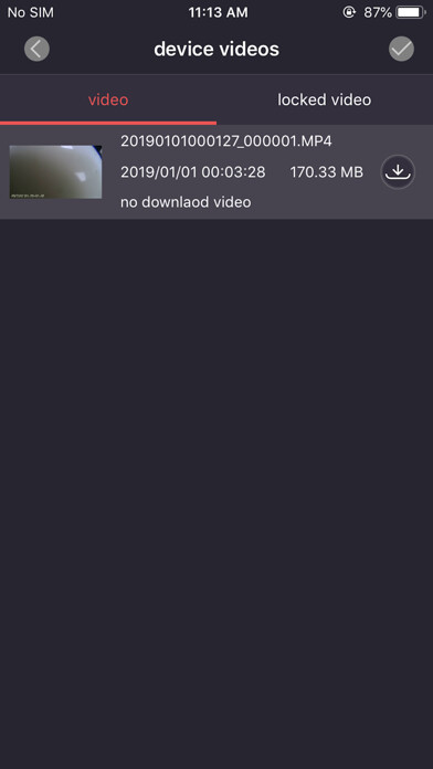 Emulate iPhone app Incar SDR using MyAndroid