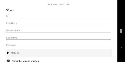 Run android online APK In Car Viewer from MyAndroid or emulate In Car Viewer using MyAndroid