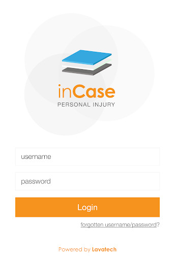 Run android online APK inCase Personal Injury from MyAndroid or emulate inCase Personal Injury using MyAndroid