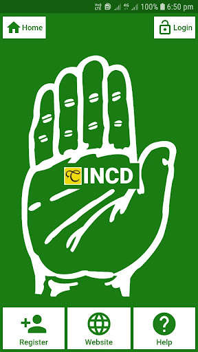 Run android online APK INCD (Indian National Congress Directory) from MyAndroid or emulate INCD (Indian National Congress Directory) using MyAndroid