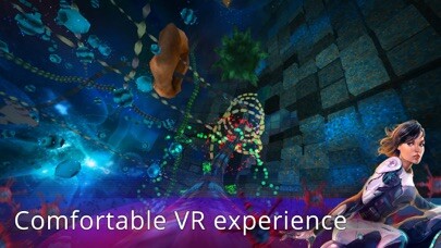 Emulate iPhone app InCell VR (Cardboard) using MyAndroid Emulate iPhone app InCell VR (Cardboard) using MyAndroid